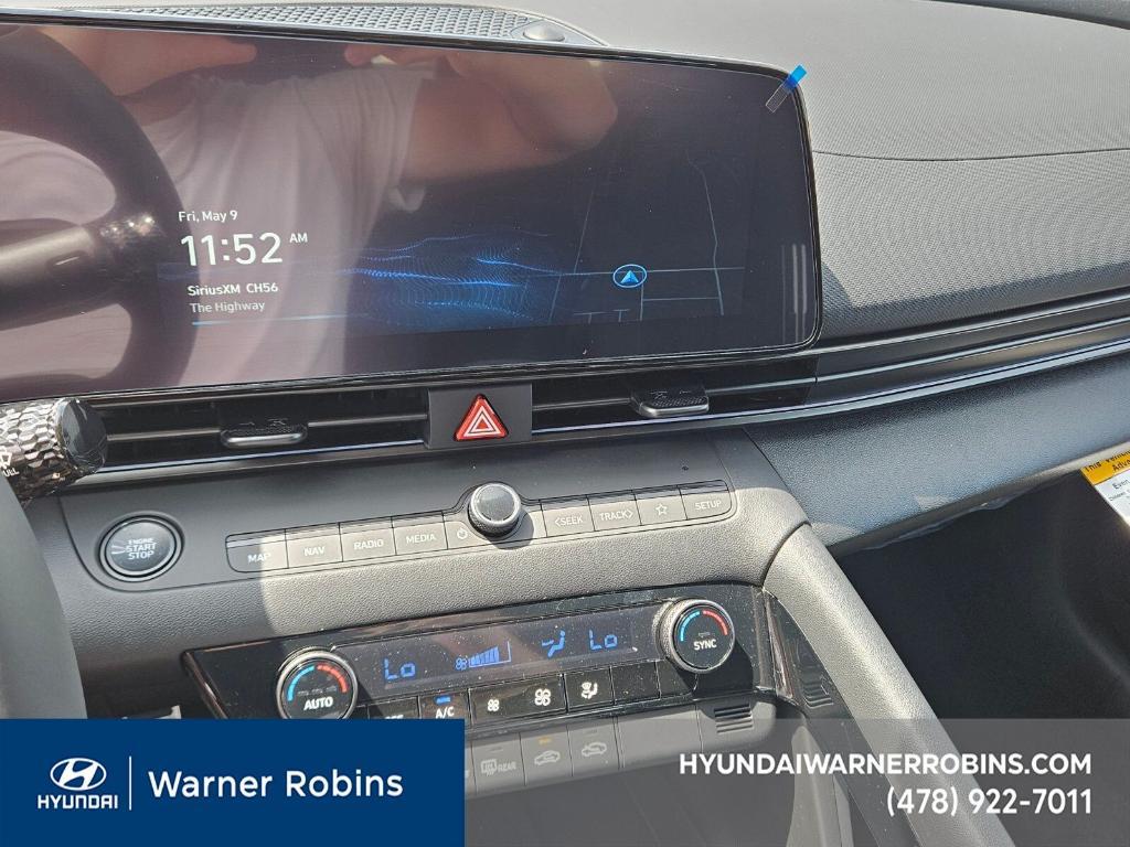new 2025 Hyundai ELANTRA HEV car, priced at $23,245