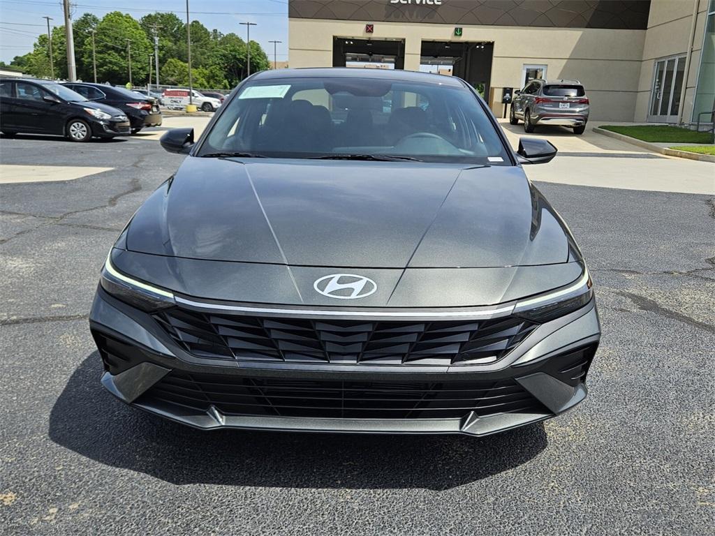 new 2025 Hyundai ELANTRA HEV car, priced at $23,995