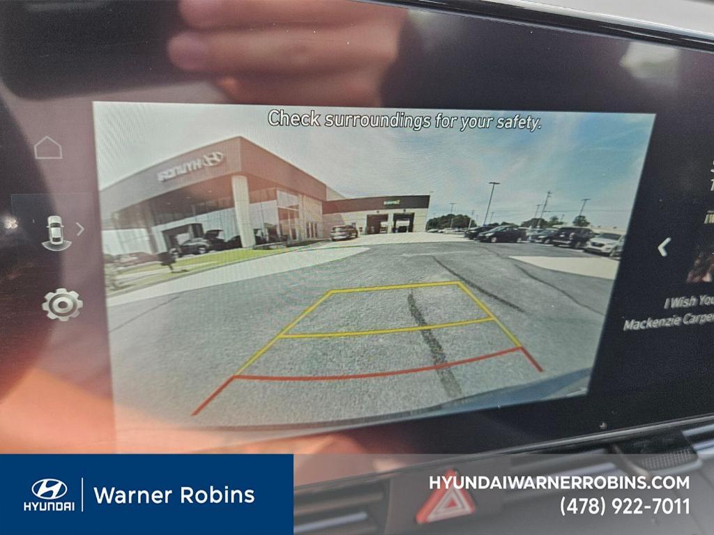 new 2025 Hyundai ELANTRA HEV car, priced at $23,245