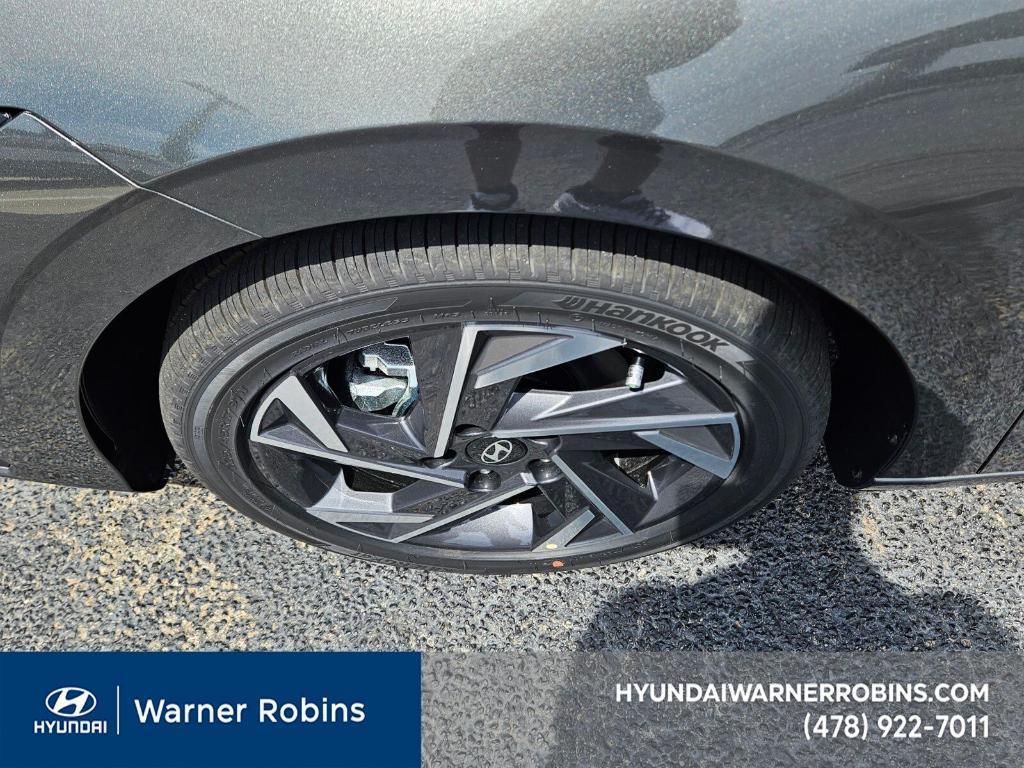 new 2025 Hyundai ELANTRA HEV car, priced at $23,245