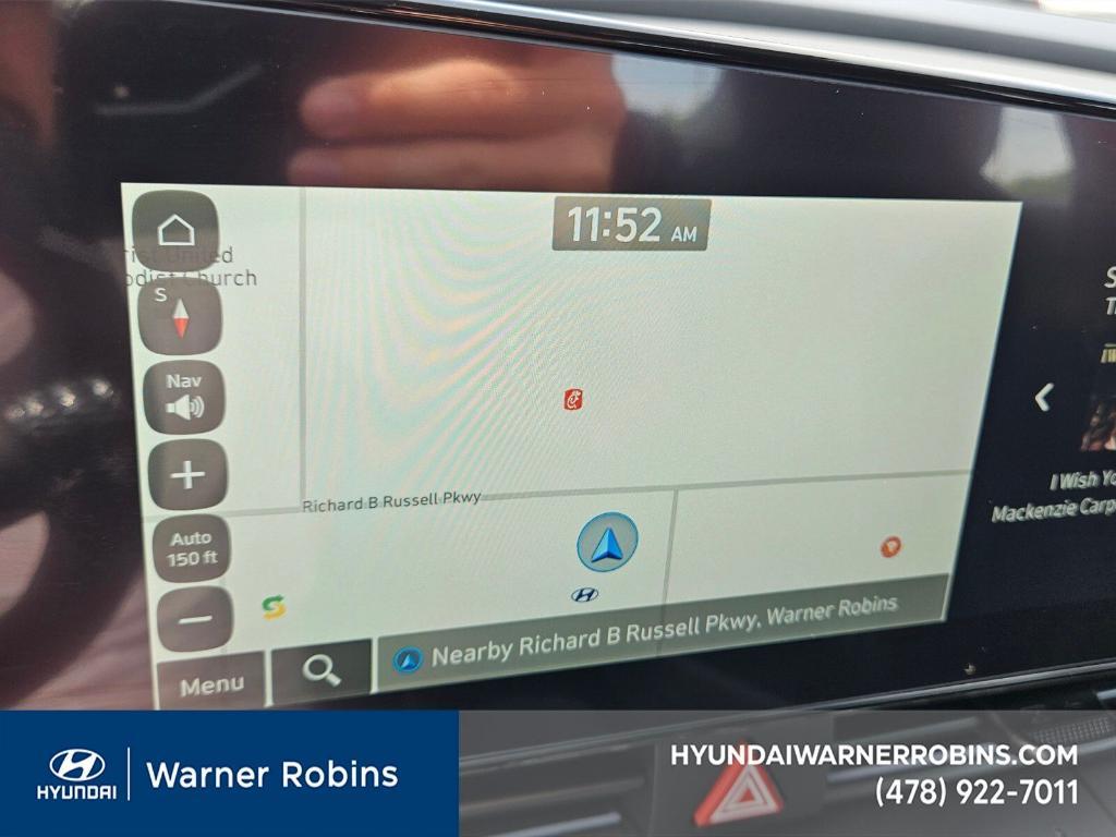 new 2025 Hyundai ELANTRA HEV car, priced at $23,245