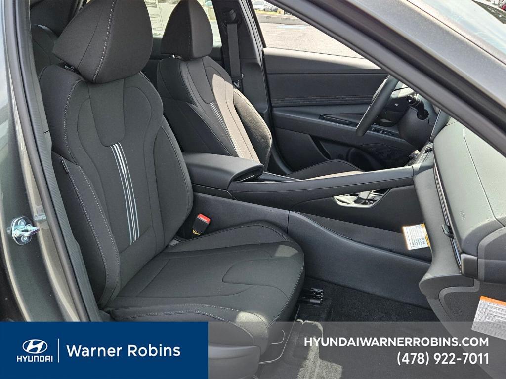 new 2025 Hyundai ELANTRA HEV car, priced at $23,245