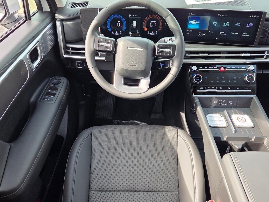 new 2026 Hyundai Santa Fe car, priced at $36,199