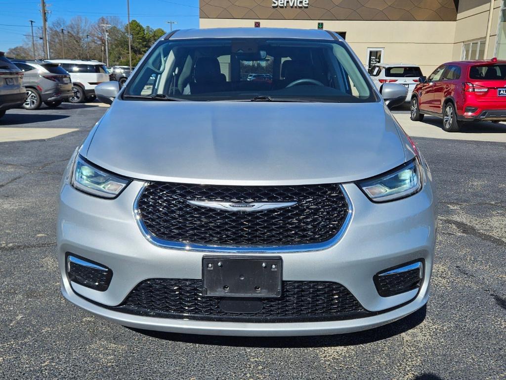 used 2023 Chrysler Pacifica car, priced at $22,020