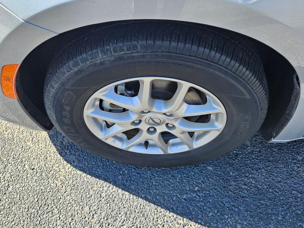 used 2023 Chrysler Pacifica car, priced at $22,020