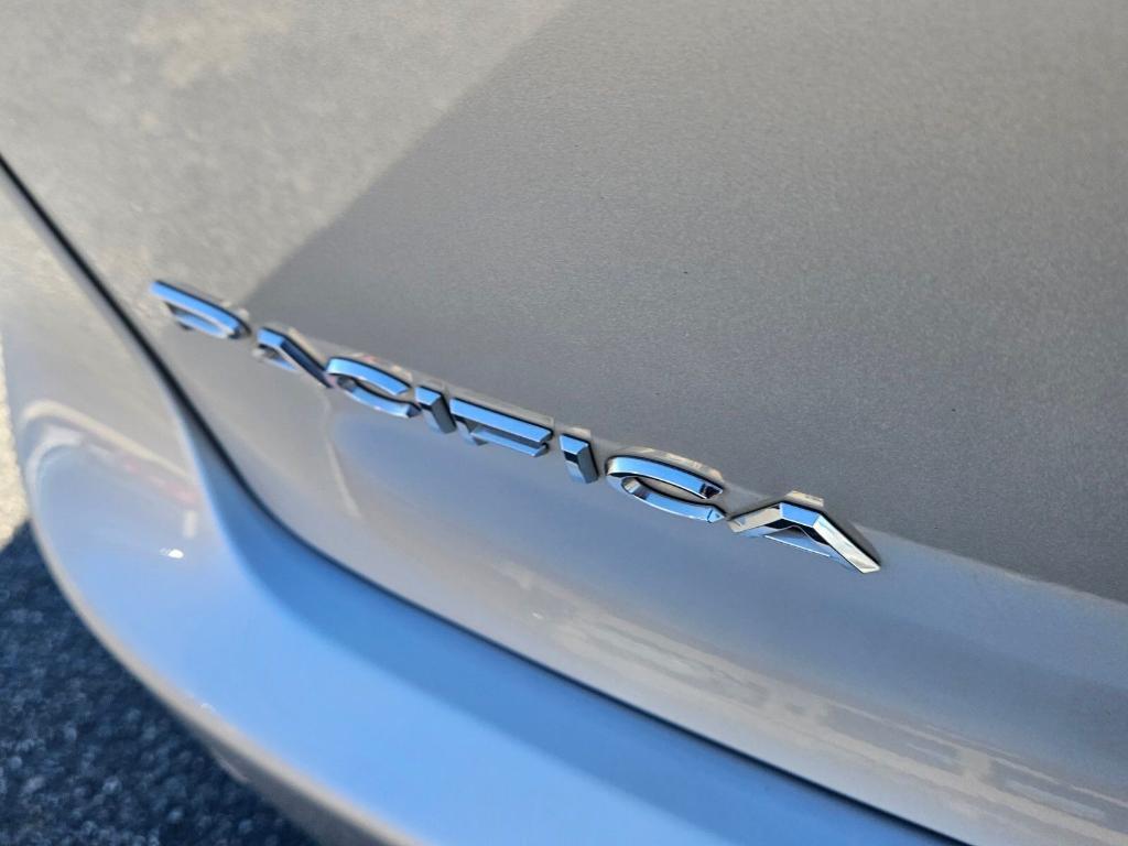 used 2023 Chrysler Pacifica car, priced at $22,020