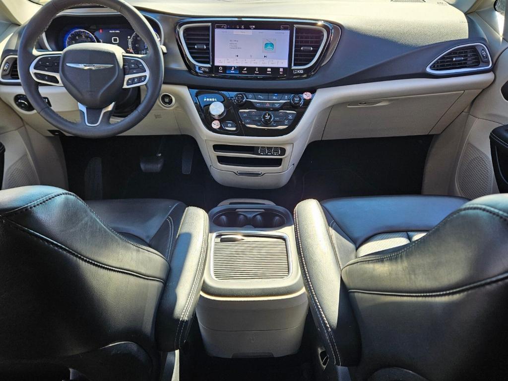 used 2023 Chrysler Pacifica car, priced at $22,020