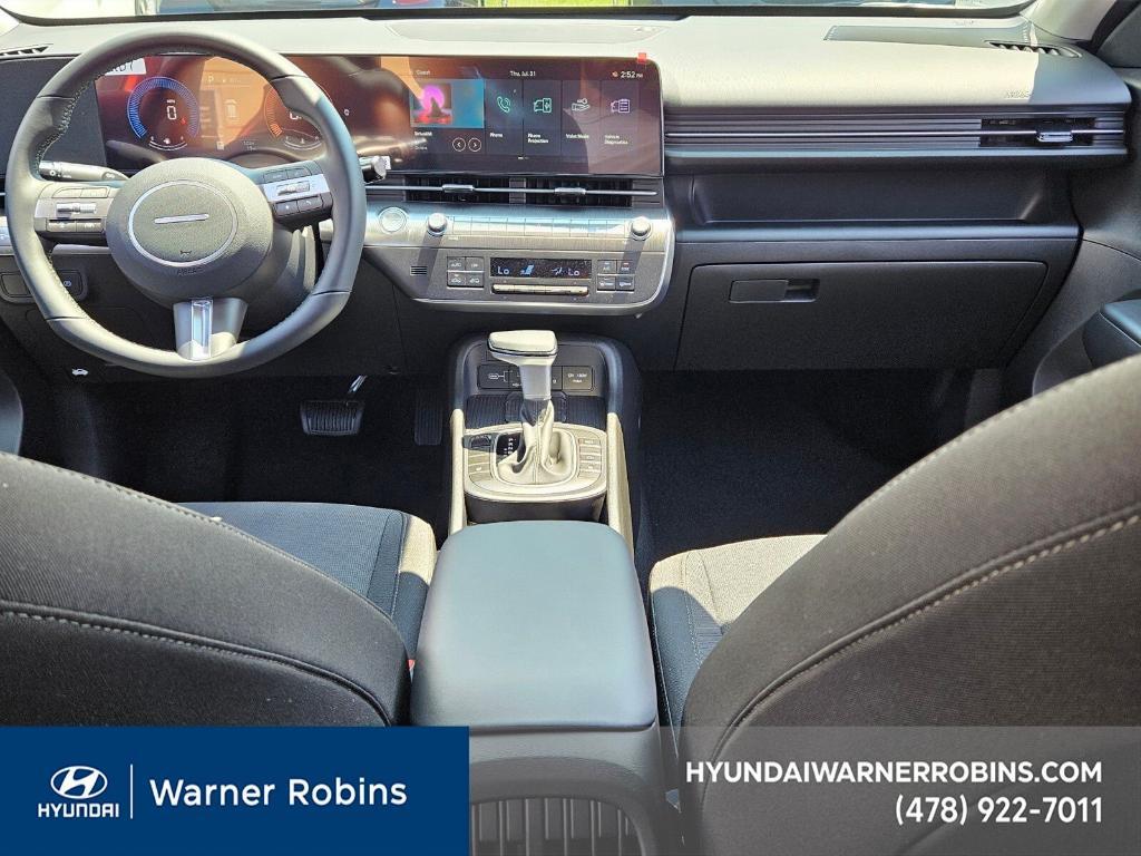 new 2026 Hyundai Kona car, priced at $27,364