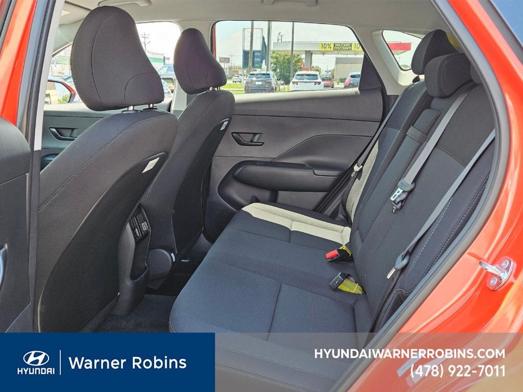 new 2026 Hyundai Kona car, priced at $27,364