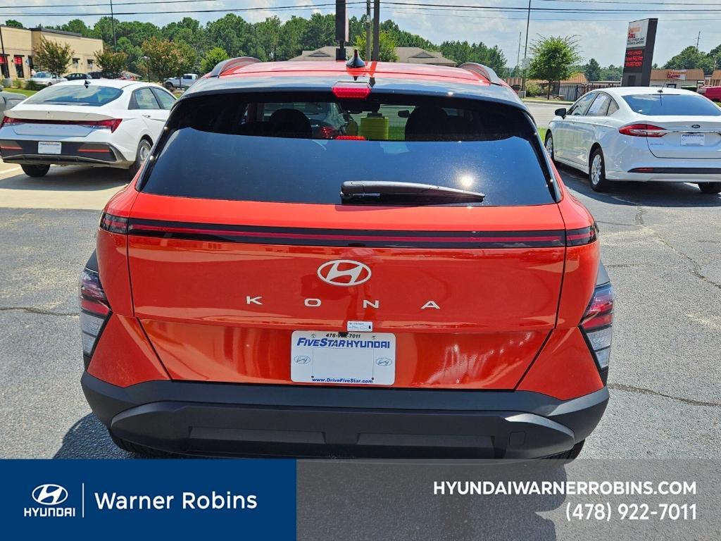 new 2026 Hyundai Kona car, priced at $27,364