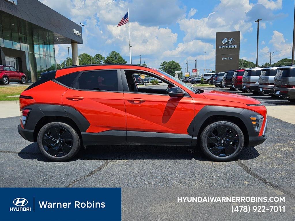 new 2026 Hyundai Kona car, priced at $27,364