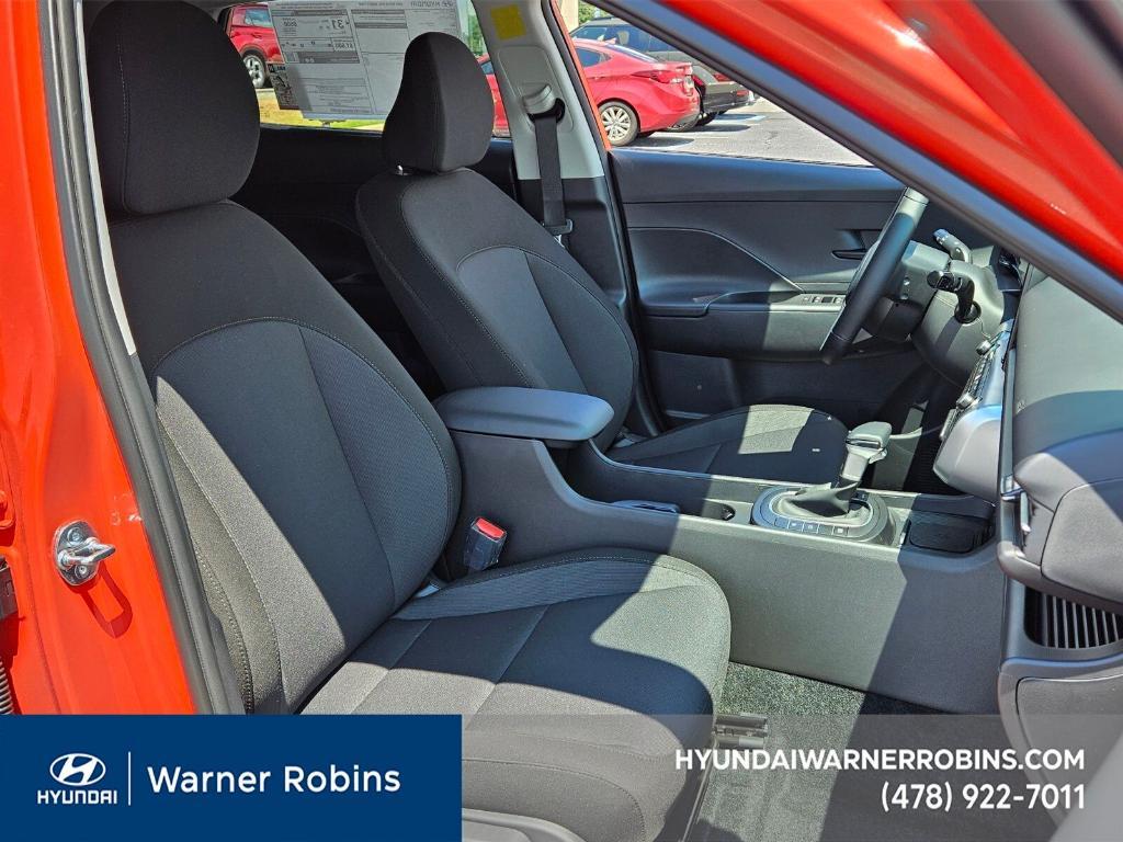 new 2026 Hyundai Kona car, priced at $27,364