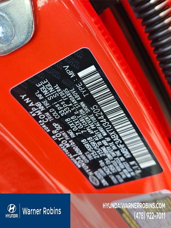 new 2026 Hyundai Kona car, priced at $27,364