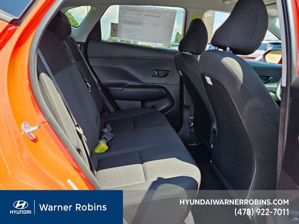 new 2026 Hyundai Kona car, priced at $27,364