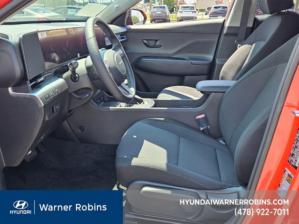 new 2026 Hyundai Kona car, priced at $27,364