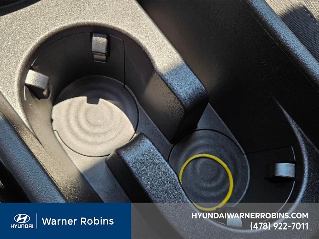 new 2026 Hyundai Kona car, priced at $27,364