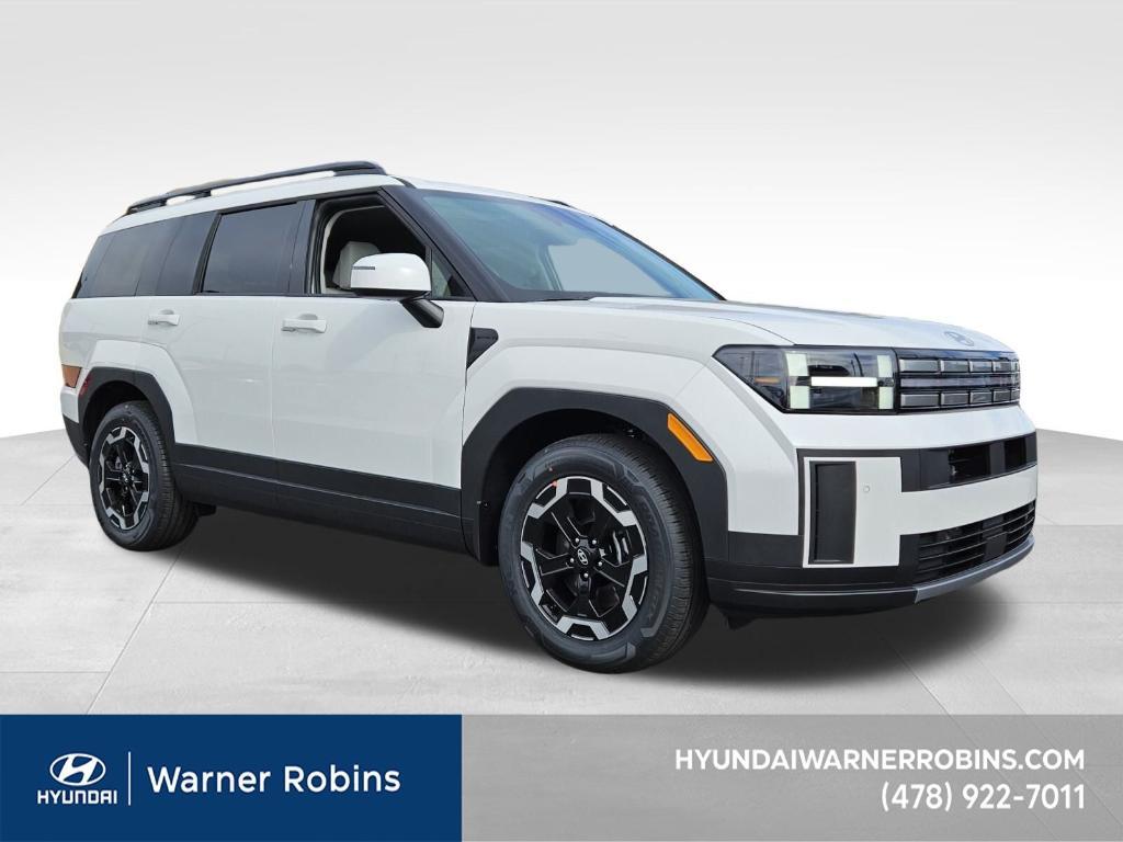 new 2026 Hyundai Santa Fe car, priced at $35,338