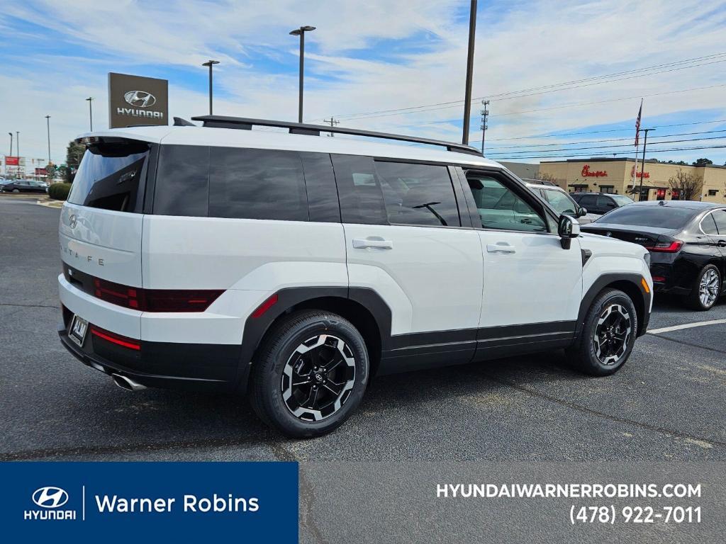 new 2026 Hyundai Santa Fe car, priced at $35,338