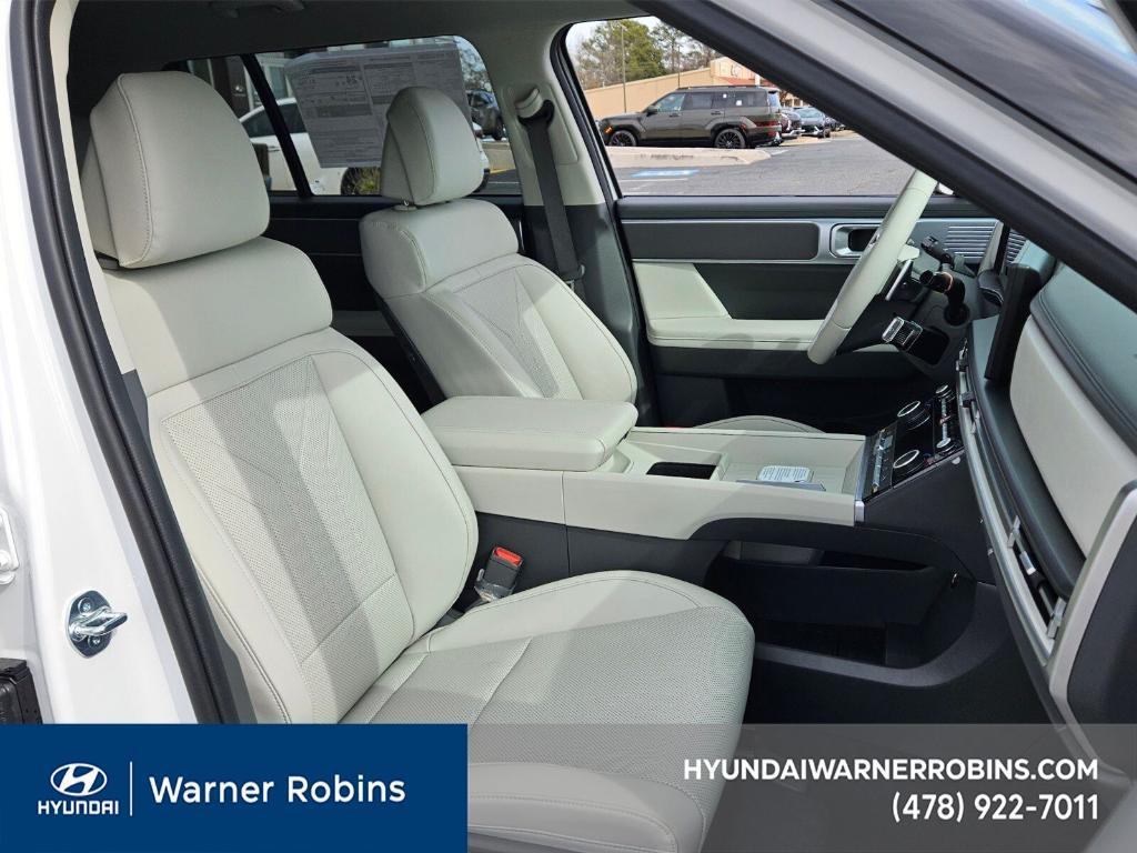 new 2026 Hyundai Santa Fe car, priced at $35,338