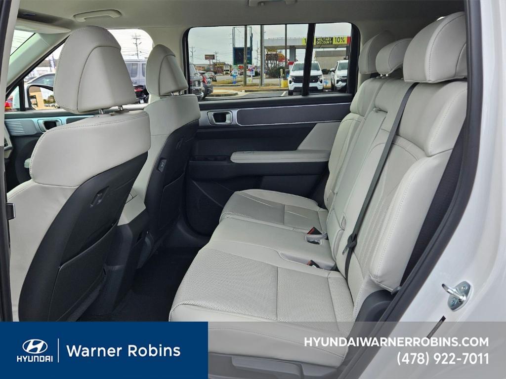 new 2026 Hyundai Santa Fe car, priced at $35,338