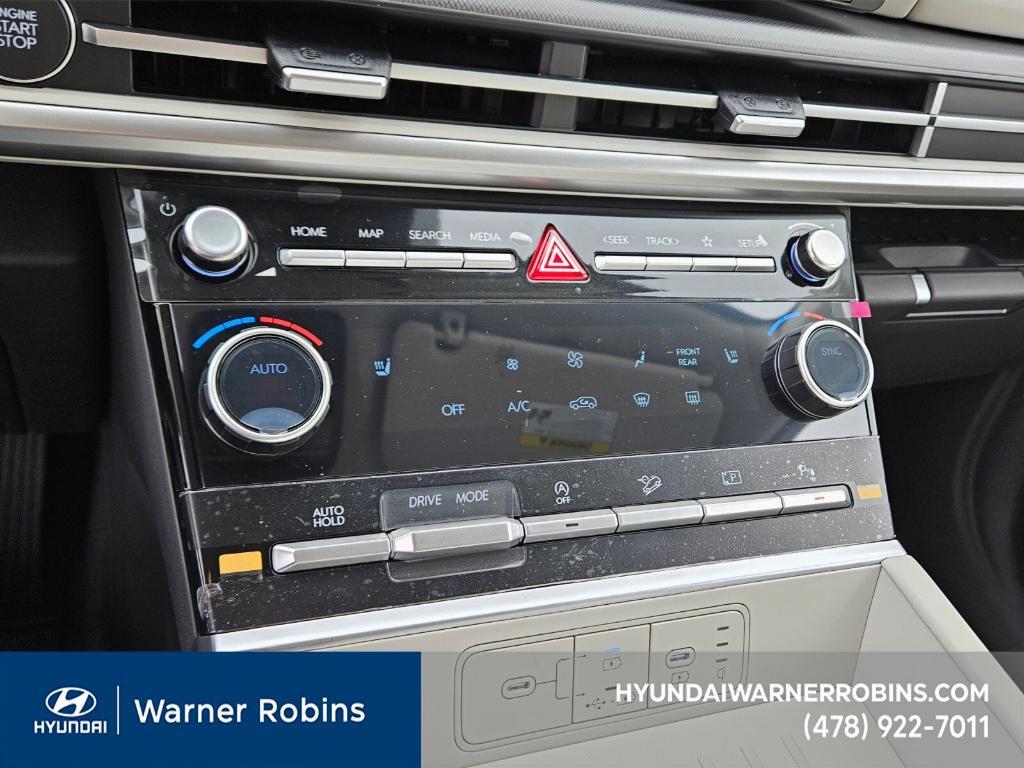 new 2026 Hyundai Santa Fe car, priced at $35,338