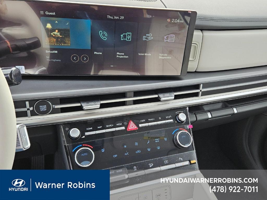 new 2026 Hyundai Santa Fe car, priced at $35,338