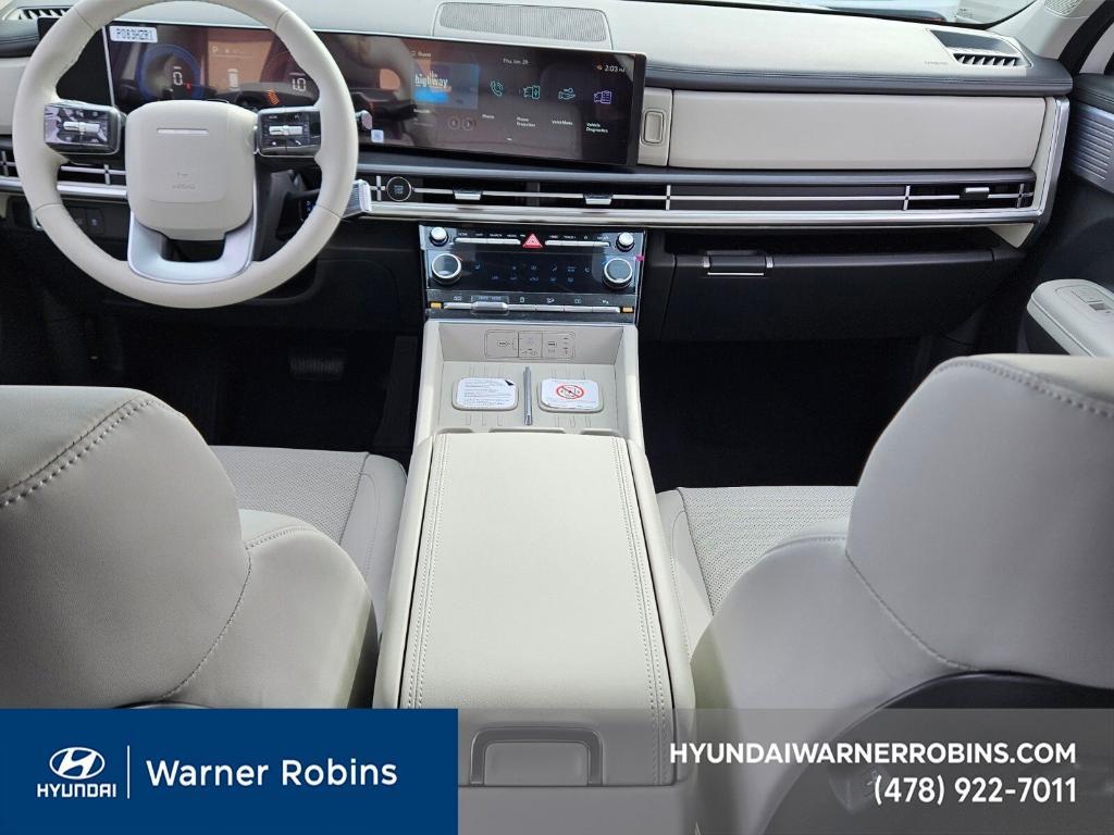 new 2026 Hyundai Santa Fe car, priced at $35,338