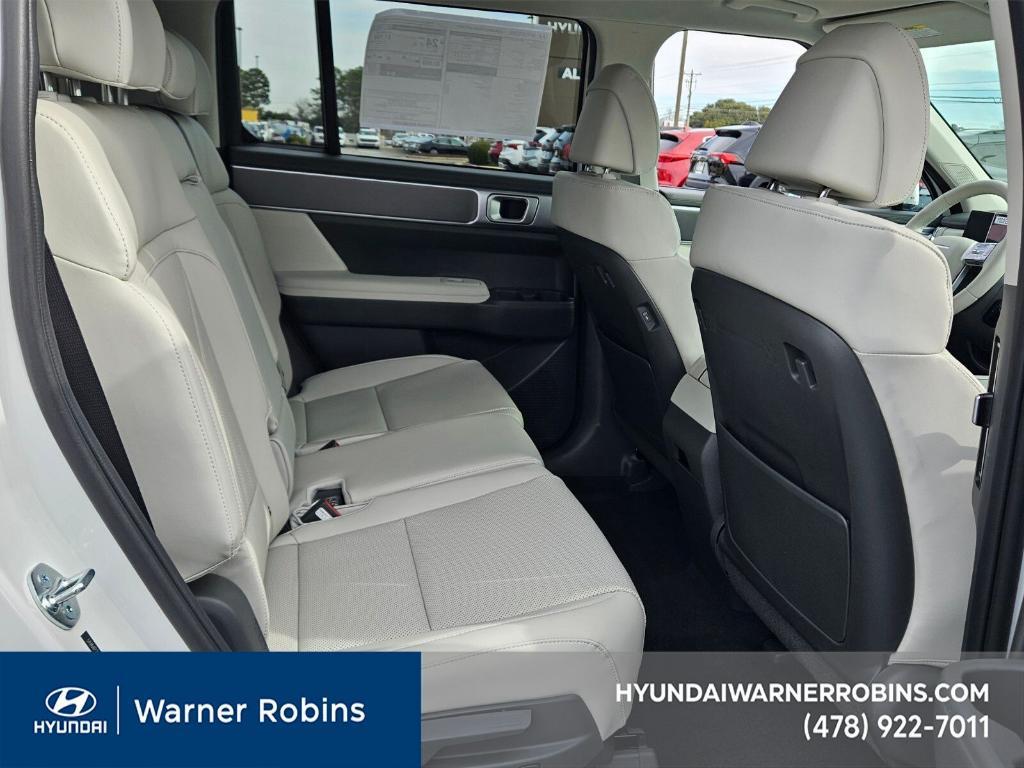 new 2026 Hyundai Santa Fe car, priced at $35,338