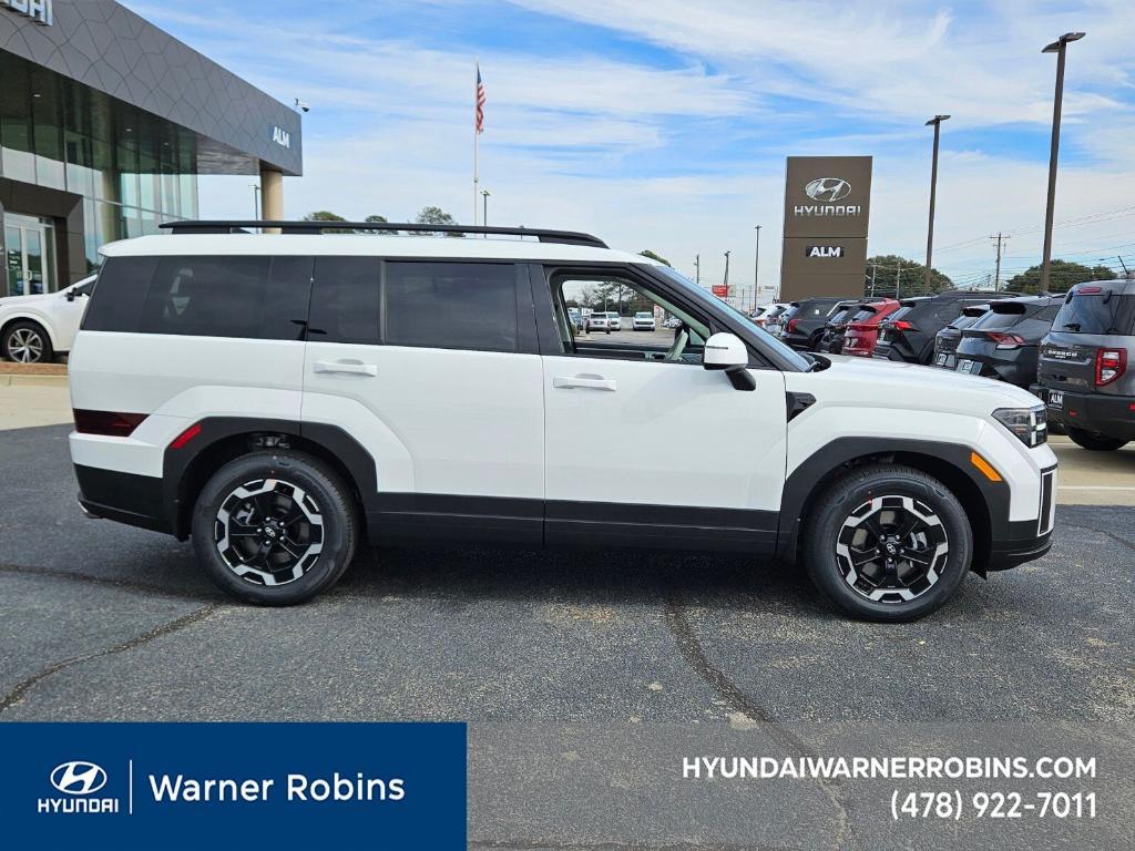 new 2026 Hyundai Santa Fe car, priced at $35,338