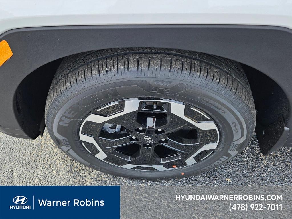 new 2026 Hyundai Santa Fe car, priced at $35,338