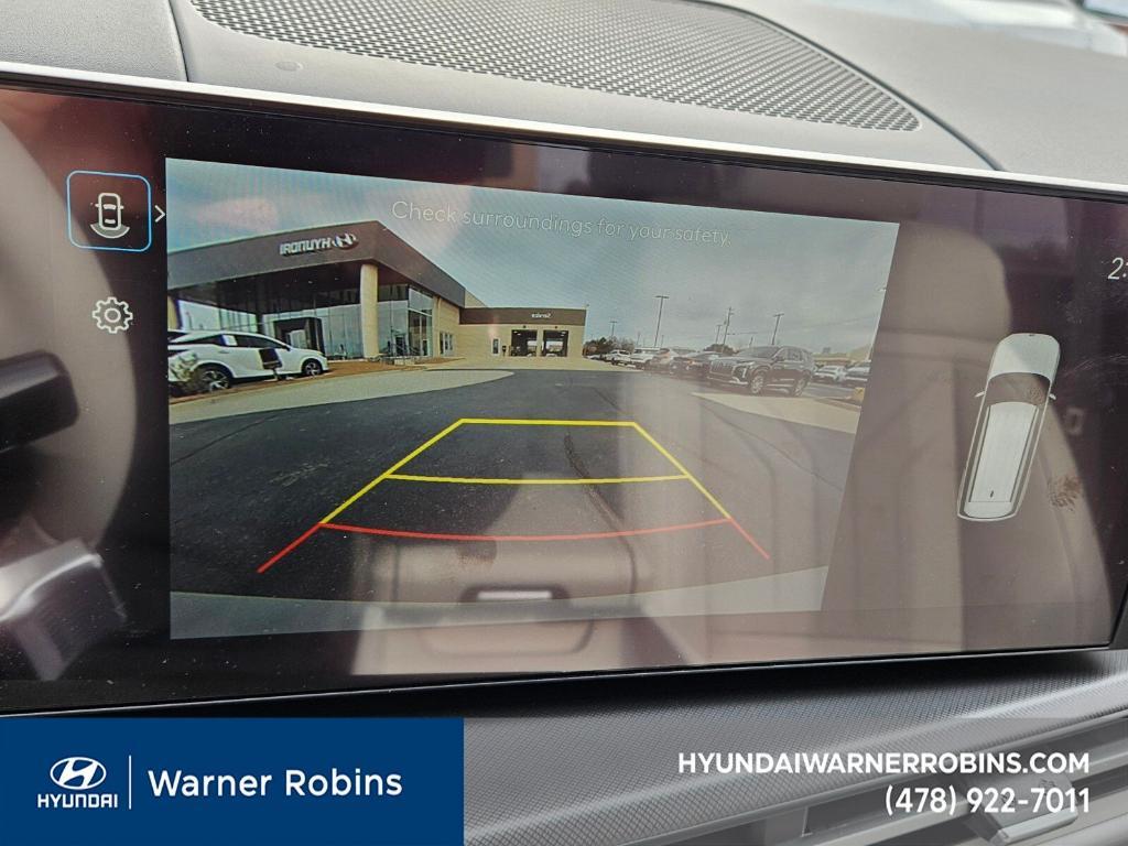 new 2026 Hyundai Santa Fe car, priced at $35,338