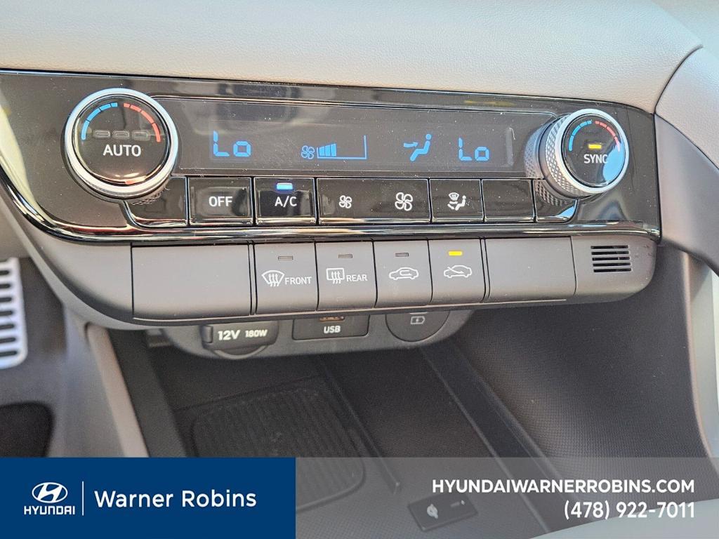 new 2026 Hyundai Elantra car, priced at $24,053