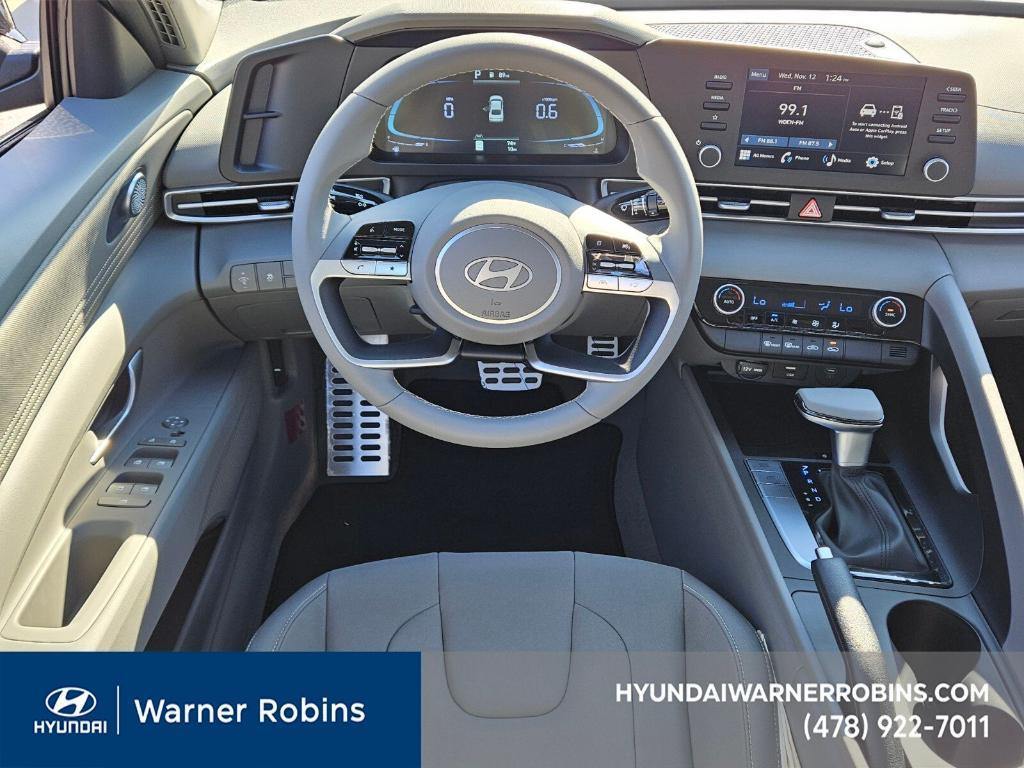 new 2026 Hyundai Elantra car, priced at $24,053