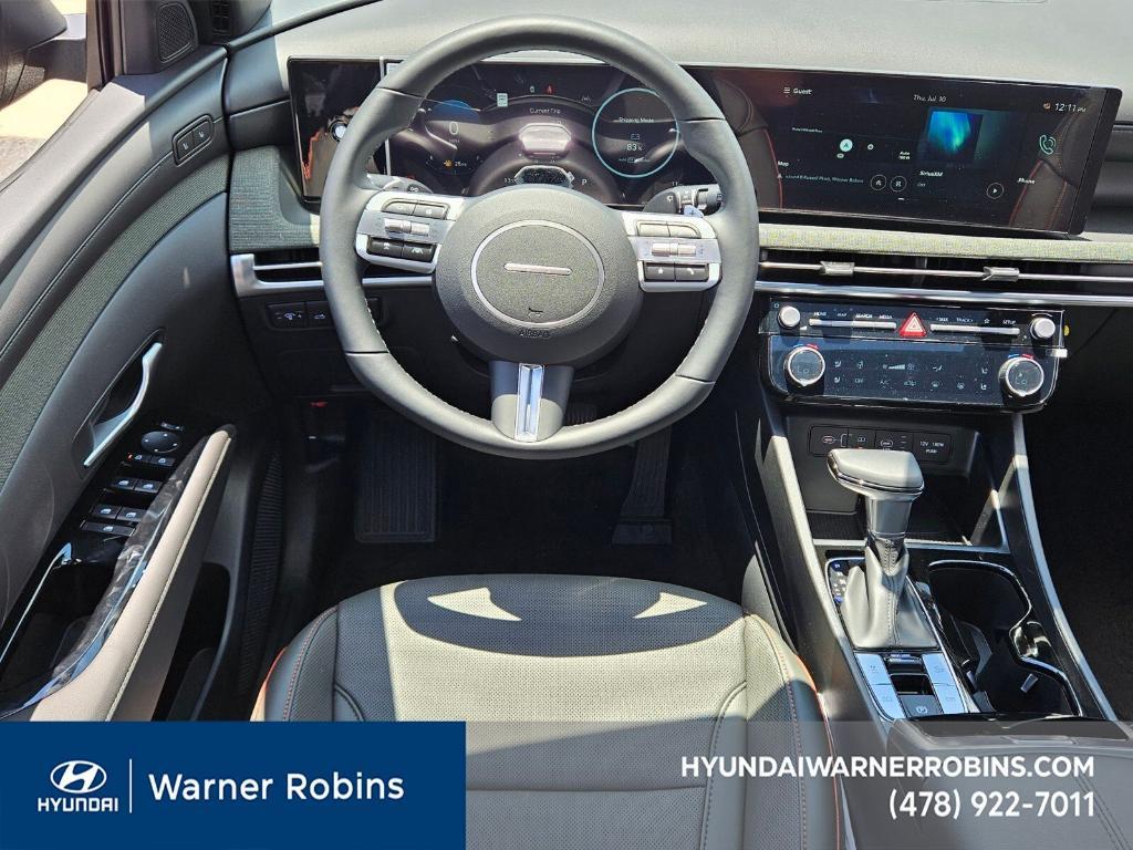 new 2025 Hyundai SANTA CRUZ car, priced at $38,995
