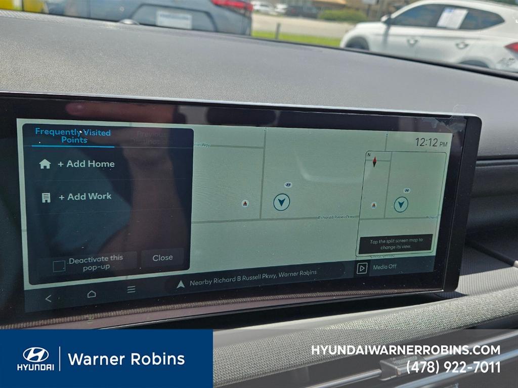 new 2025 Hyundai SANTA CRUZ car, priced at $38,995