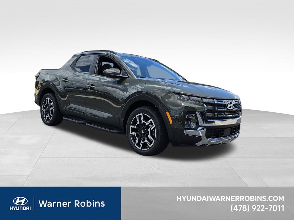new 2025 Hyundai SANTA CRUZ car, priced at $38,995