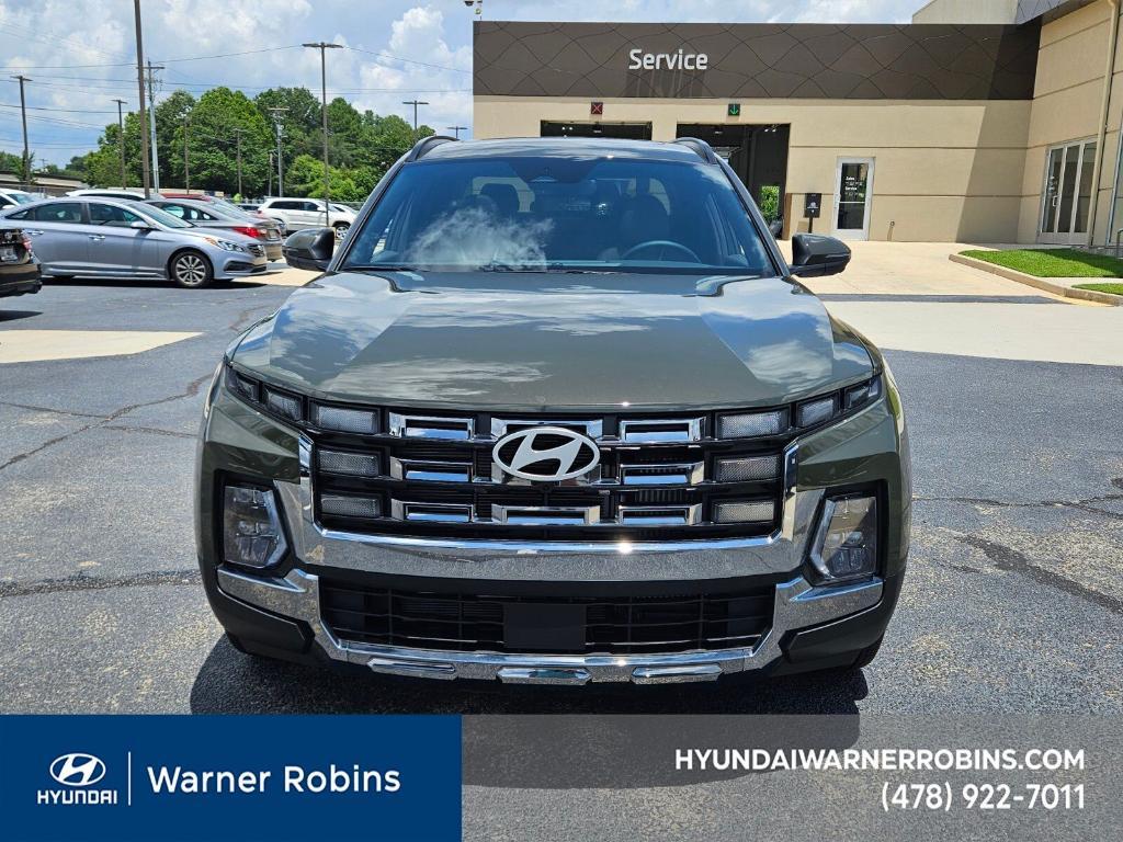 new 2025 Hyundai SANTA CRUZ car, priced at $38,995