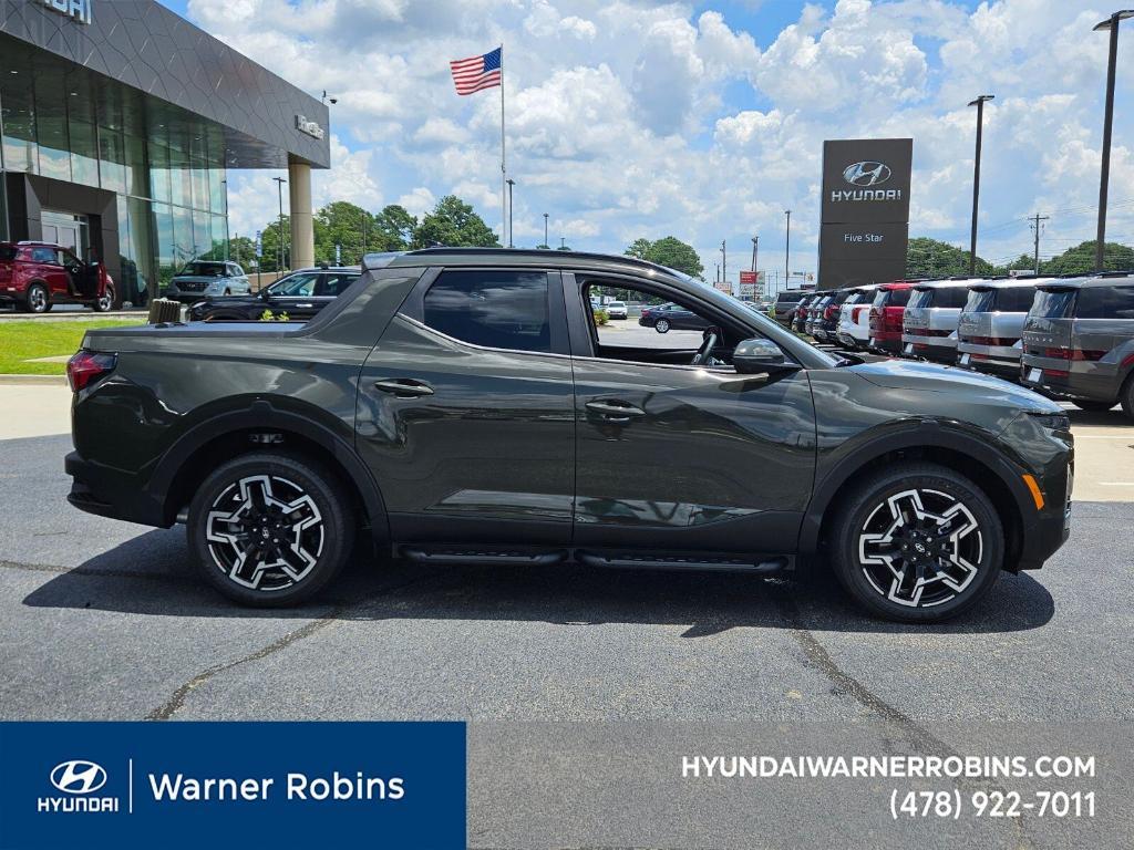 new 2025 Hyundai SANTA CRUZ car, priced at $38,995