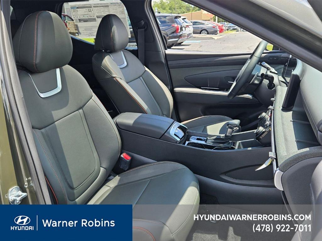 new 2025 Hyundai SANTA CRUZ car, priced at $38,995