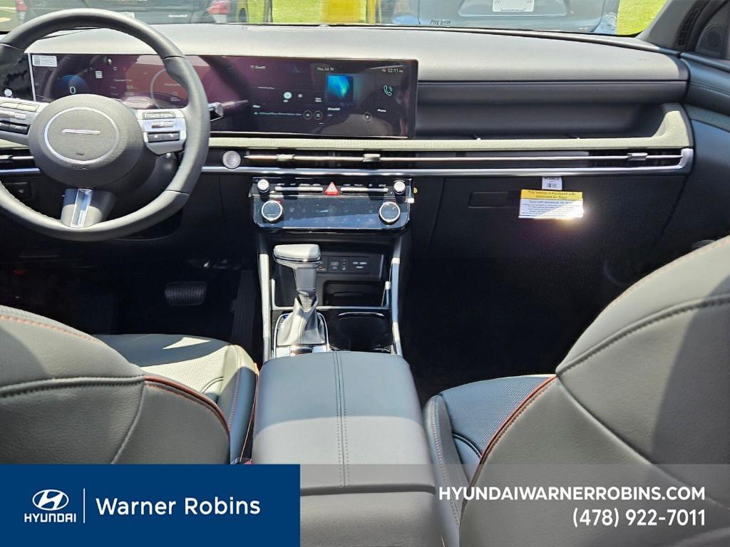 new 2025 Hyundai SANTA CRUZ car, priced at $38,995