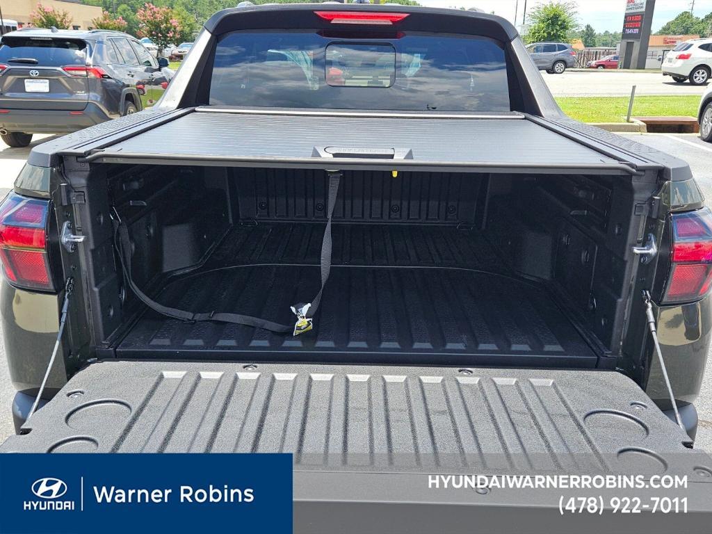 new 2025 Hyundai SANTA CRUZ car, priced at $38,995