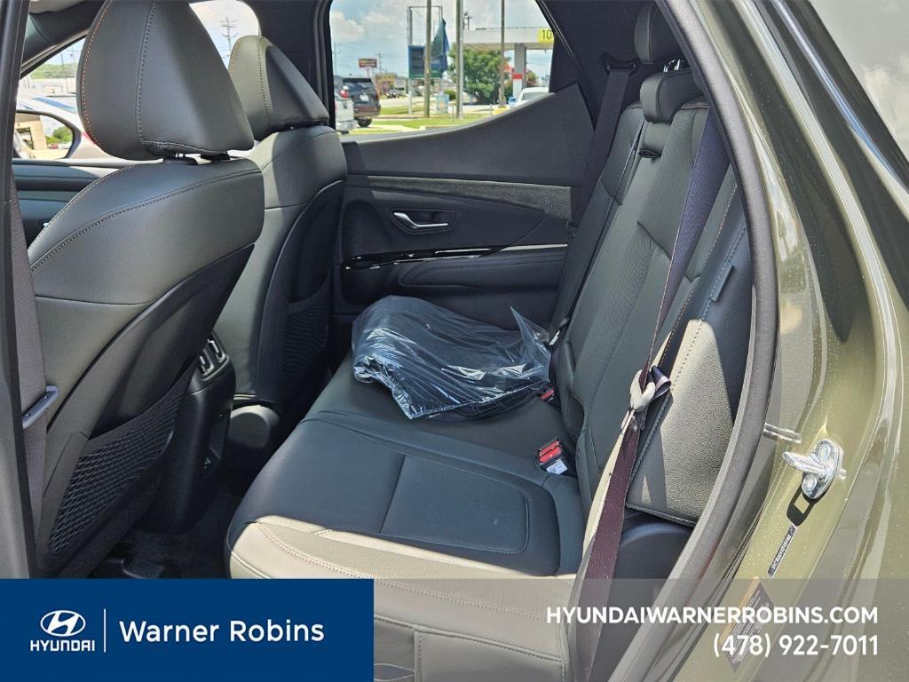 new 2025 Hyundai SANTA CRUZ car, priced at $38,995