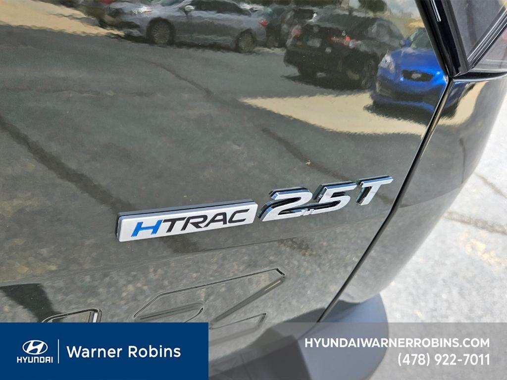 new 2025 Hyundai SANTA CRUZ car, priced at $38,995