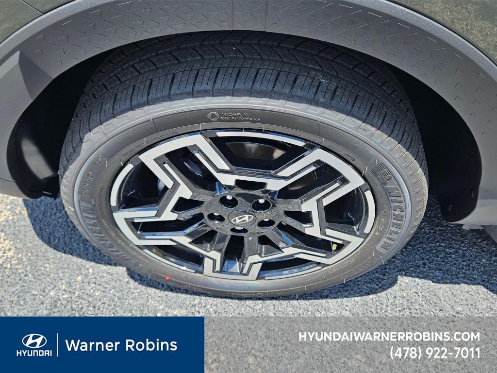 new 2025 Hyundai SANTA CRUZ car, priced at $38,995