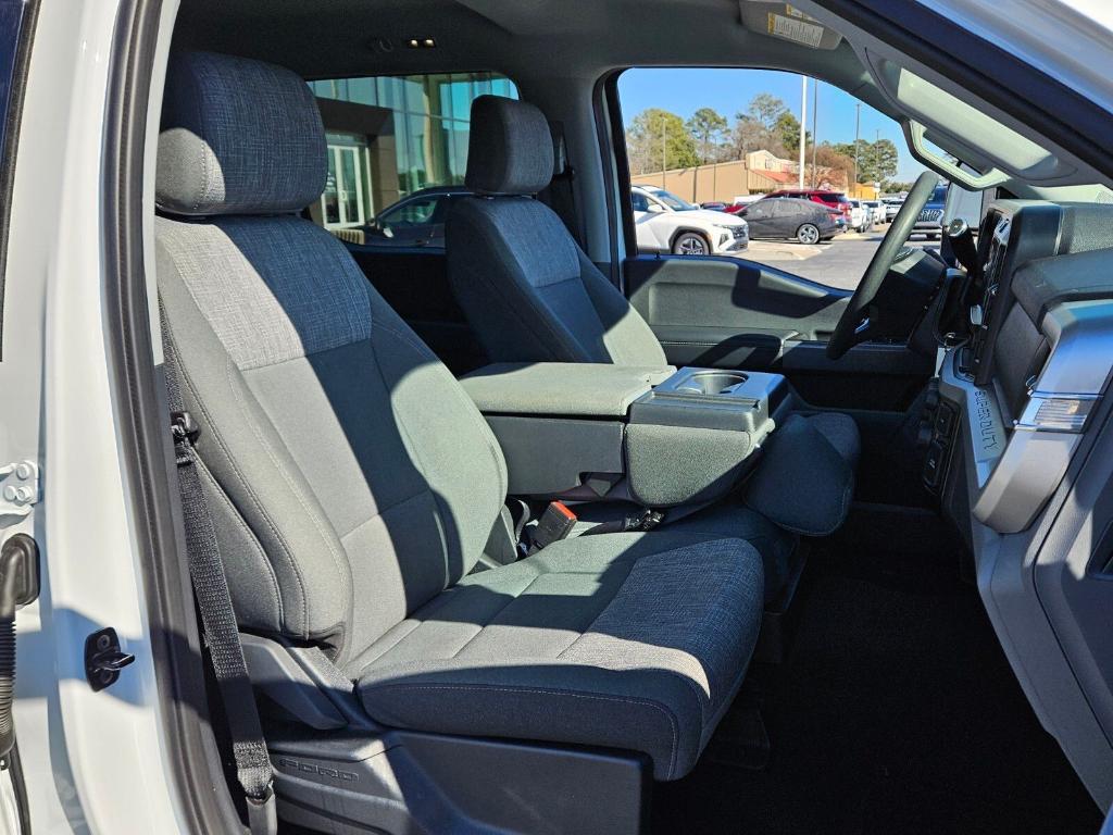 used 2025 Ford F-250 car, priced at $51,020