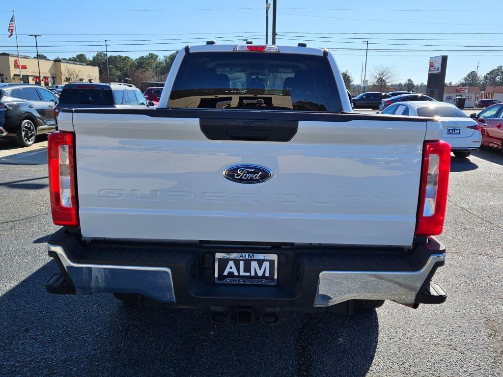 used 2025 Ford F-250 car, priced at $51,020