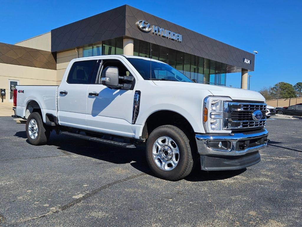 used 2025 Ford F-250 car, priced at $51,020