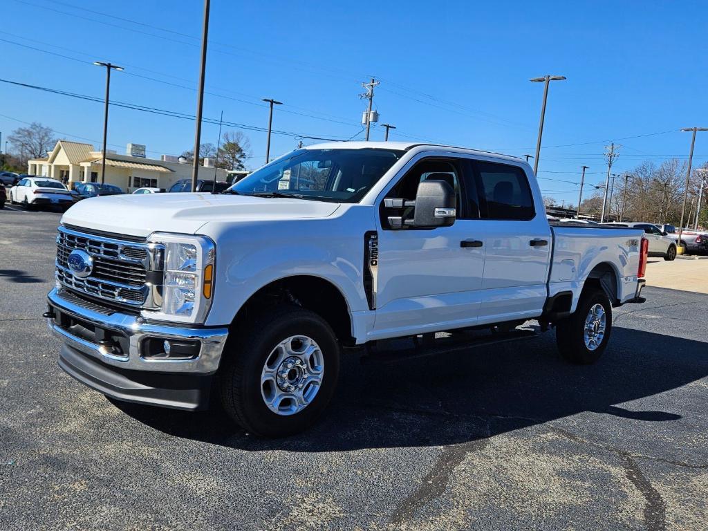 used 2025 Ford F-250 car, priced at $51,020