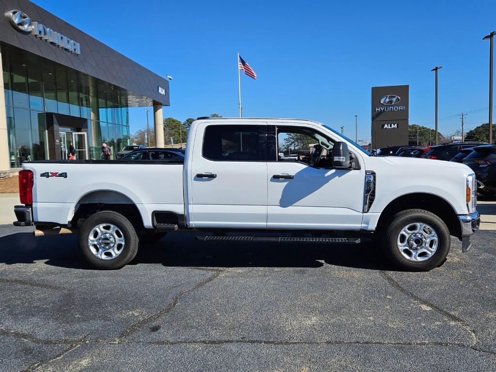 used 2025 Ford F-250 car, priced at $51,020