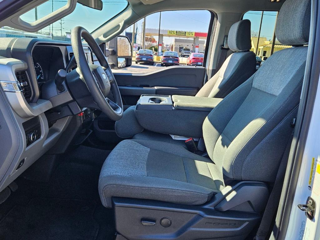 used 2025 Ford F-250 car, priced at $51,020